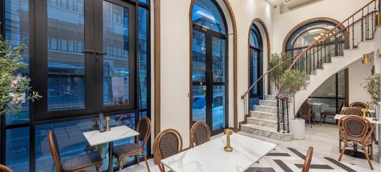 雪莉曼谷精品酒店(Cherie Bangkok Boutique Hotel)图片