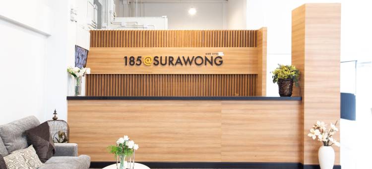 185@苏拉翁霍特尔(185@Surawong Residence)图片