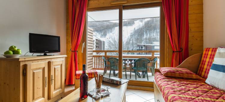 哈默杜罗彻勃朗拉格朗日公寓式酒店(Lagrange Vacances le Hameau du Rocher Blanc)图片