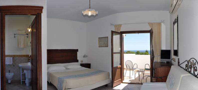 努拉盖阿鲁夫酒店(Hotel Resort Nuraghe Arvu)图片