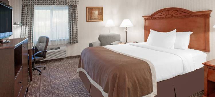 杰克逊温德姆呗盟酒店(Baymont by Wyndham Jackson)图片