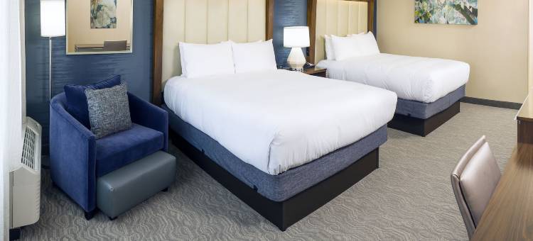 波士顿安多弗希尔顿逸林酒店(DoubleTree by Hilton Boston - Andover)图片