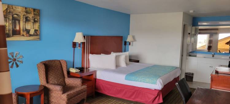 伍德沃德戴斯酒店(Days Inn by Wyndham Woodward OK)图片