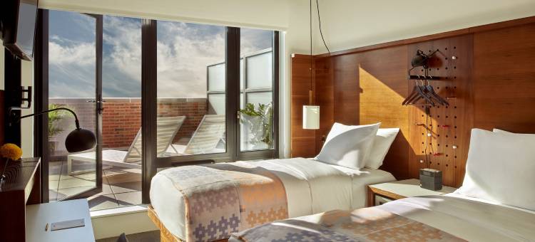 阿罗苏荷酒店(Arlo SoHo)图片