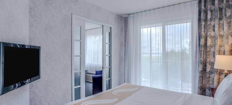 品质套房酒店(Hotel Quality Suites)图片