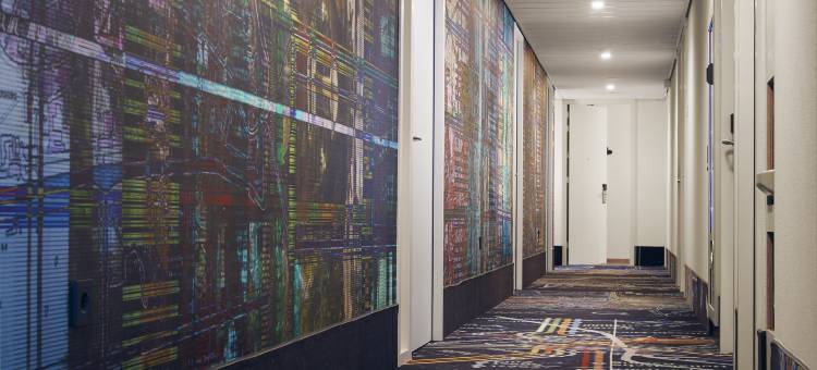 乌特勒支市中心因特尔酒店(Inntel Hotels Utrecht Centre)图片