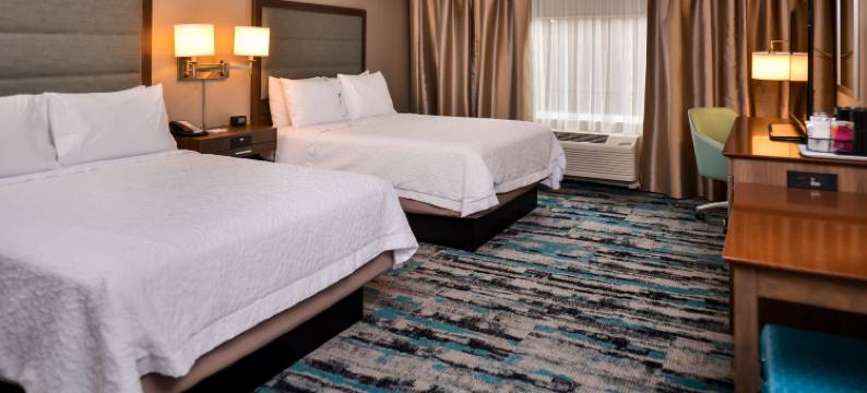 华盛顿州奥林匹亚莱西欢朋套房酒店(Hampton Inn & Suites Olympia/Lacey)图片