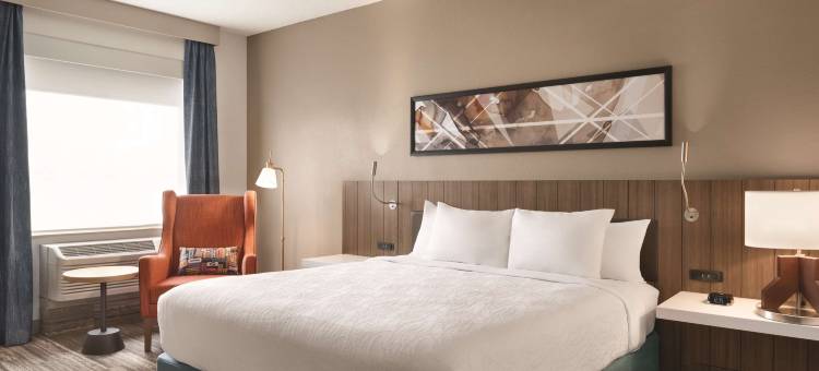 韦恩堡希尔顿花园酒店(Hilton Garden Inn Fort Wayne)图片