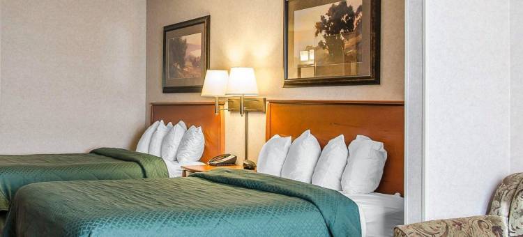 凯艺套房酒店(Quality Inn & Suites)图片