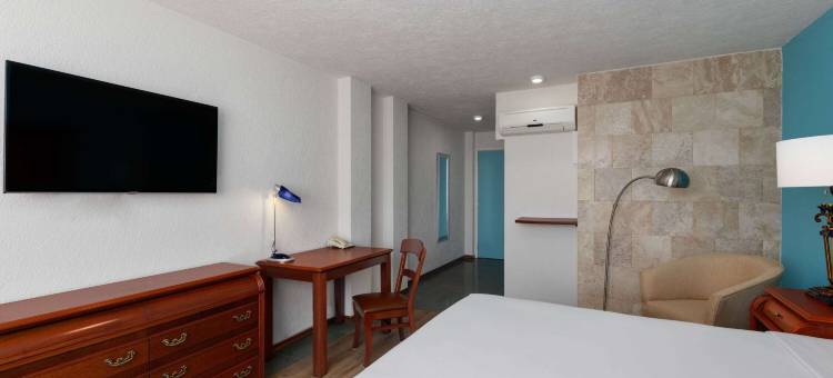 托卢卡温德姆豪生酒店(Howard Johnson by Wyndham Toluca)图片