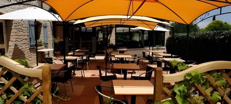 勒马蒙佩雷之家酒店(Hôtel et Restaurant Logis le Mas de Mon Père)图片