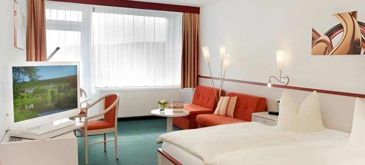 海森赫伦洛格公园酒店(Hessen Hotelpark Hohenroda)图片