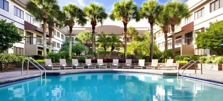 奥兰多国际大道南会议中心安泊套房酒店(Embassy Suites by Hilton Orlando International Drive Convention Center)图片