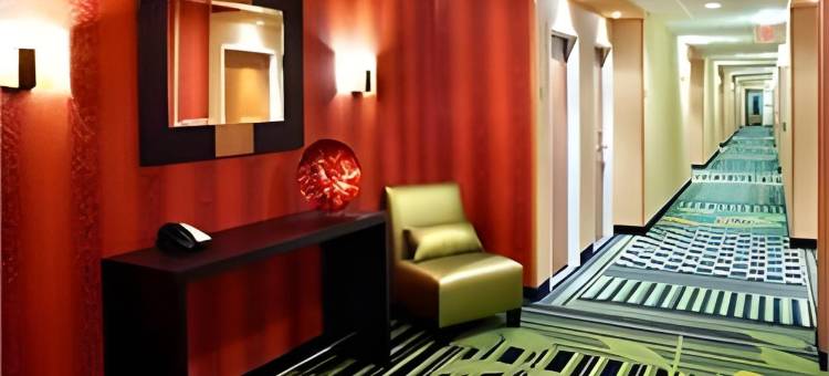 巴特勒万枫酒店(Fairfield Inn & Suites Butler)图片