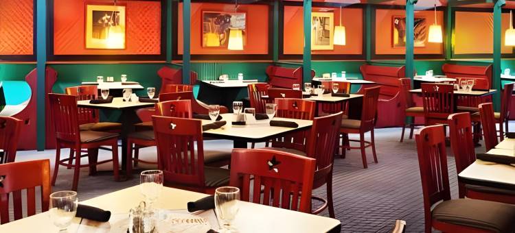 夏洛特机场假日酒店(Holiday Inn CHARLOTTE-AIRPORT CONF CTR by IHG)图片