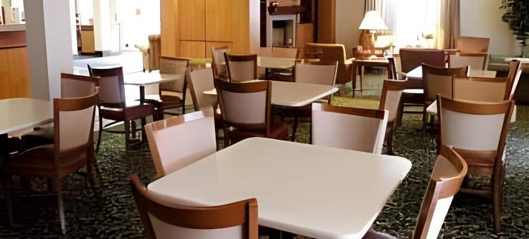 东印第安纳波利斯万豪万枫酒店(Fairfield Inn & Suites Indianapolis East)图片