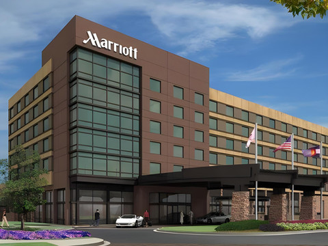 丹佛万豪威斯敏斯特酒店