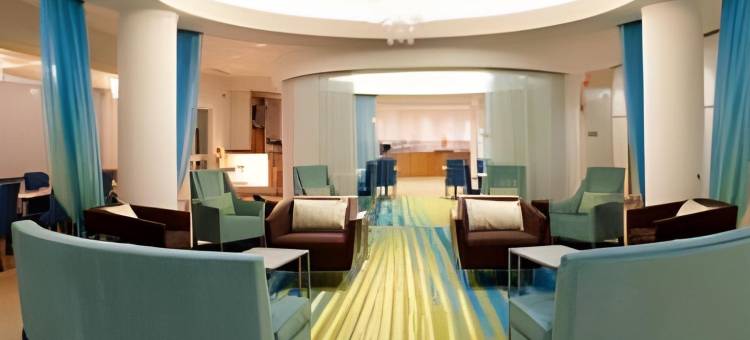 克利夫兰比奇伍德万豪SpringHill Suites 酒店(SpringHill Suites Houston Baytown)图片