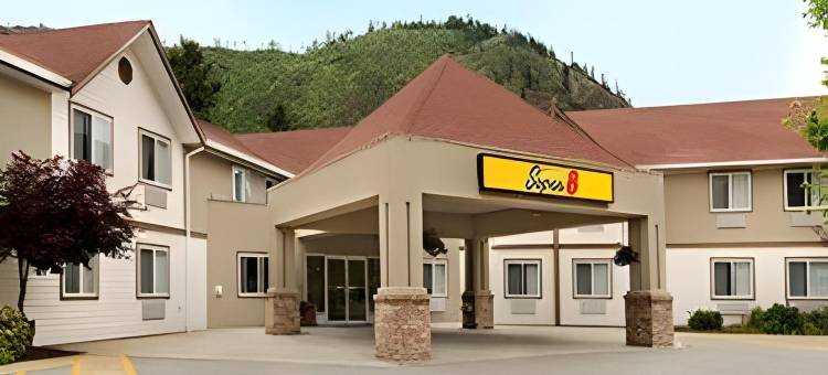 西基洛纳温德姆速8酒店(Super 8 by Wyndham West Kelowna BC)图片