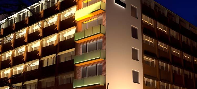 伊甸园精品酒店(Elite Eden Park Hotel)图片