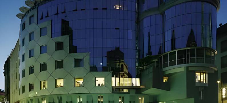 维也纳多科酒店(Do&CO Hotel Vienna)图片