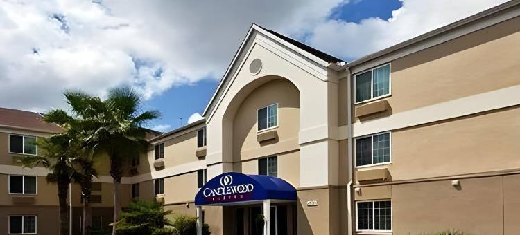 Candlewood Suites 杰克森维尔(Candlewood Suites Jacksonville)图片