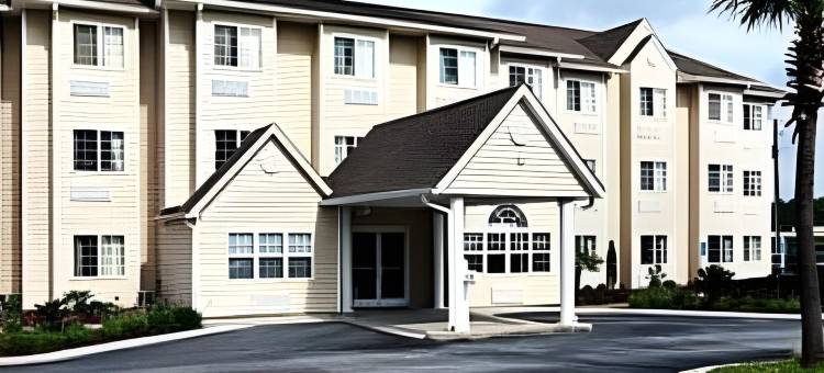 不伦瑞克美洲贝斯特维佑套房酒店(Americas Best Value Inn & Suites Brunswick)图片