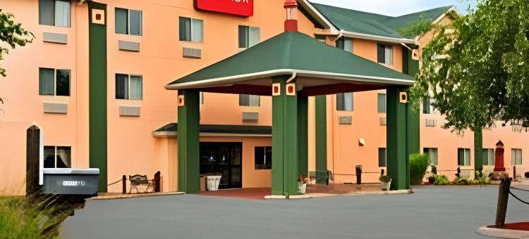 南黑文温德姆呗盟酒店(Baymont by Wyndham South Haven)图片