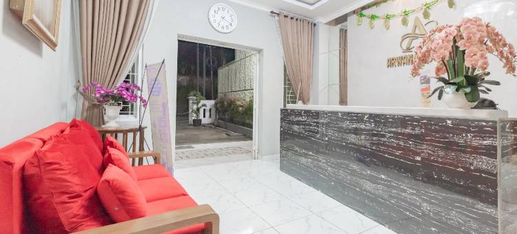 RedDoorz @ Hotel Arwana Tugu Puncak图片