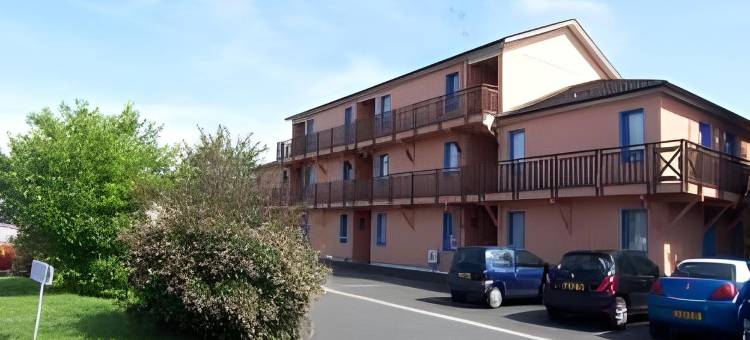 阿尔比世博公园精致英式酒店(Brit Hotel Essentiel Albi Parc des Expos)图片