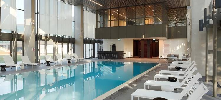 Crowne Plaza 贝尔格莱德(Crowne Plaza Belgrade)图片