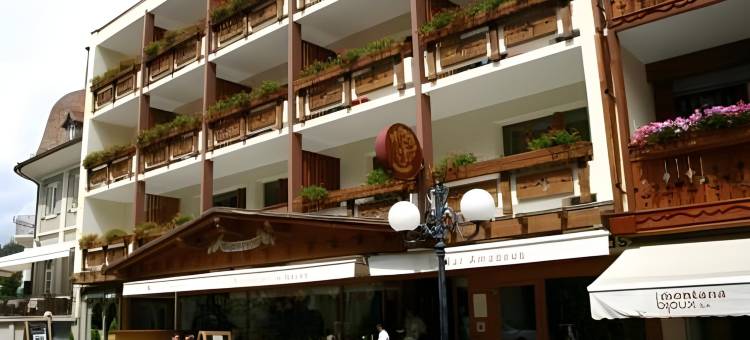 奥林匹克酒店 - 蒙大拿中心(Hotel Olympic - Montana Center)图片