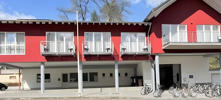 卡尼哈勒酒店(Haller Hotel Garni)图片
