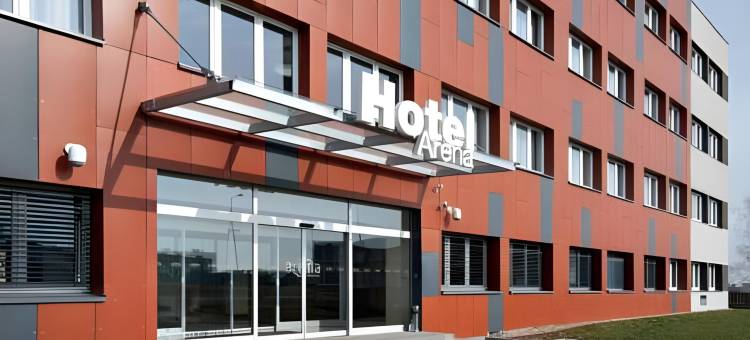 阿雷娜旅馆(Hotel Arena)图片