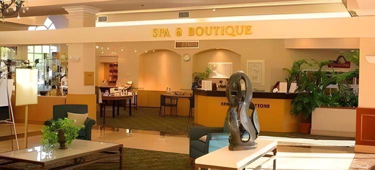 沙漠温泉水疗酒店(Desert Hot Springs Spa Hotel)图片