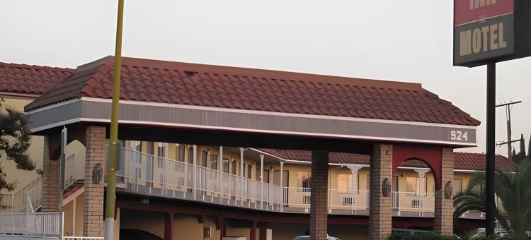 预算汽车旅馆(Budget Inn Motel)图片