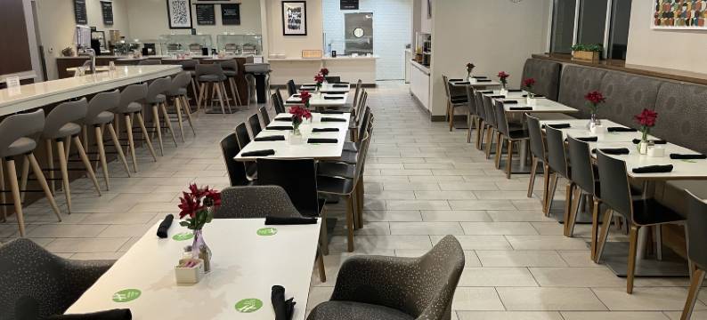 Holiday Inn 格威内特中心(Holiday Inn ATLANTA-GAS SOUTH ARENA AREA by IHG)图片