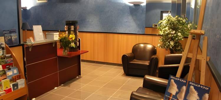 格雷内特公寓酒店(Residhotel Grenette)图片
