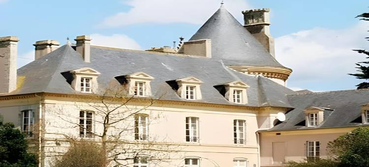 博瓦热兰城堡酒店及餐厅 马修·克尔古雷(Château de Boisgelin - Hôtel & Restaurant Mathieu Kergourlay)图片