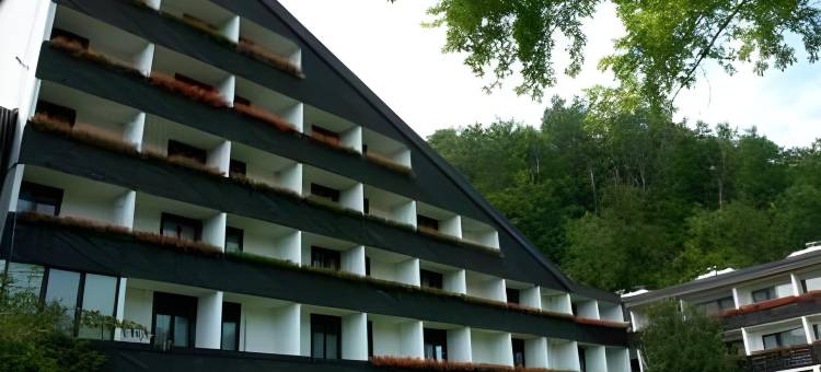 欧里米尔温泉 - 布雷扎酒店(Terme Olimia - Hotel Breza)图片