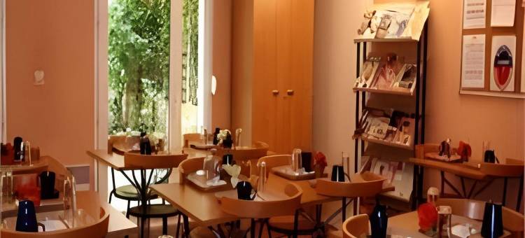 塞祖尔阿菲尔庞坦查尔斯戴高乐酒店(Séjours & Affaires Pantin Charles de Gaulle)图片