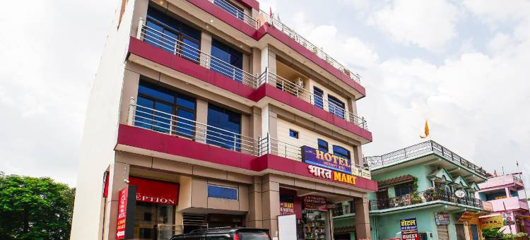 Hotel O Bharat Mart Hotel Guest Inn图片