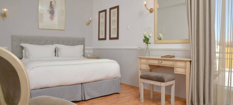 雅典卫城阿米精品酒店(Acropolis Ami Boutique Hotel)图片