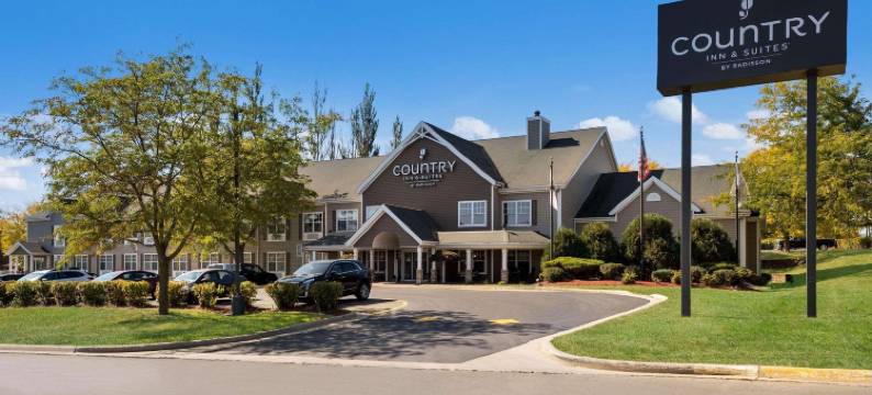 弗里波特丽怡酒店(Country Inn & Suites by Radisson, Freeport, IL)图片