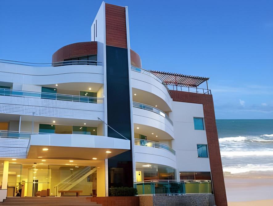 Calhau Praia HotelOver view