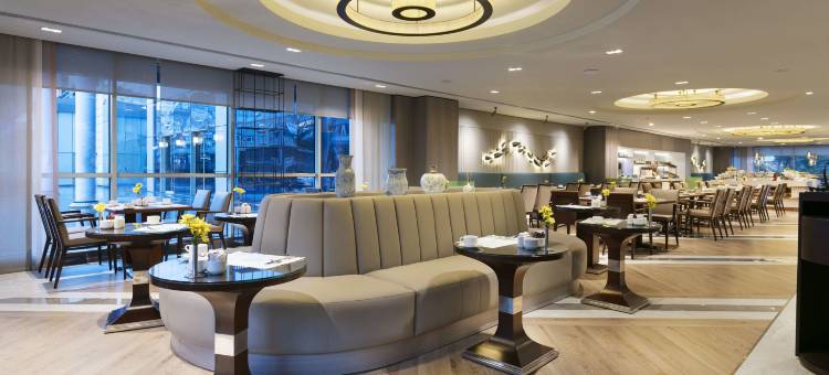 泰坦尼克港口巴克科伊酒店(Titanic Port Bakirkoy)图片