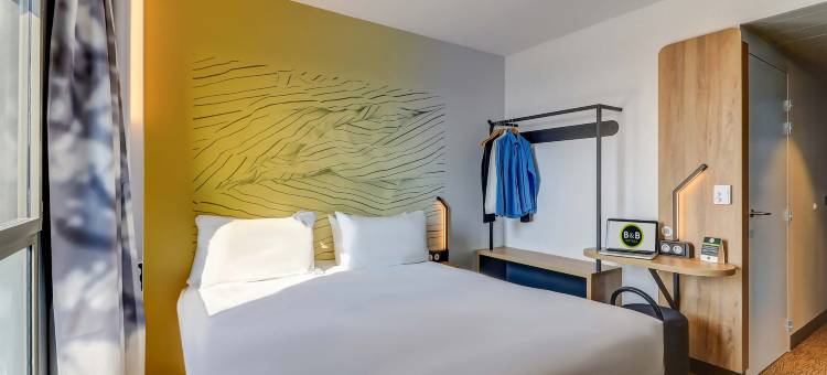 B＆B 酒店第戎瓦尔米托伊松多尔(B&B HOTEL Dijon Valmy Toison d'or)图片