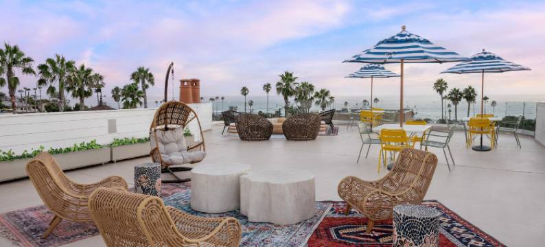 加的夫之海旅舍(Cardiff by the Sea Lodge)图片