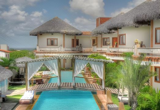 IL Nuraghe Hotel Overview