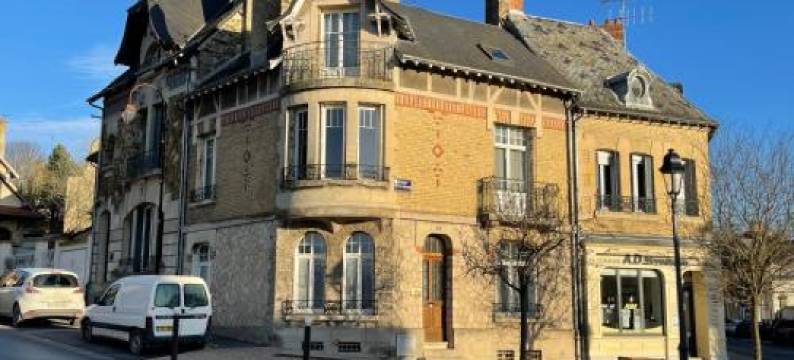 Suites Mana - la Perle des Isles , Superbe Maison Art déco Avec balnéothérapie图片